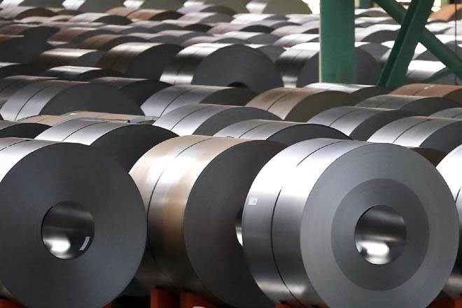 Crude Steel Crude Steel- India TV Paisa