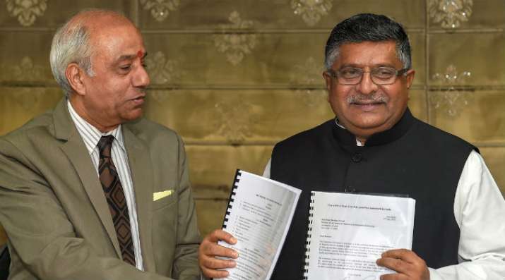 Personal Data Protection Bill Personal Data Protection Bill- India TV Paisa