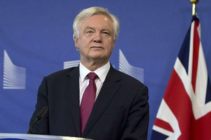 David Davis | AP David Davis | AP- India TV