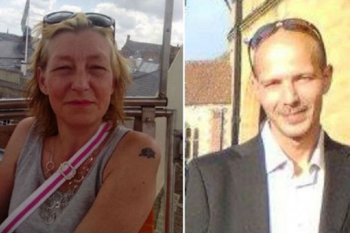 Dawn Sturgess and Charles Rowley | AP Dawn Sturgess and Charles Rowley | AP- India TV
