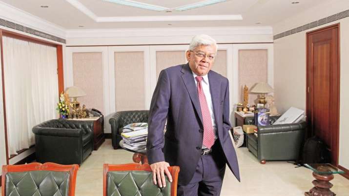 Deepak Parekh Deepak Parekh- India TV Paisa