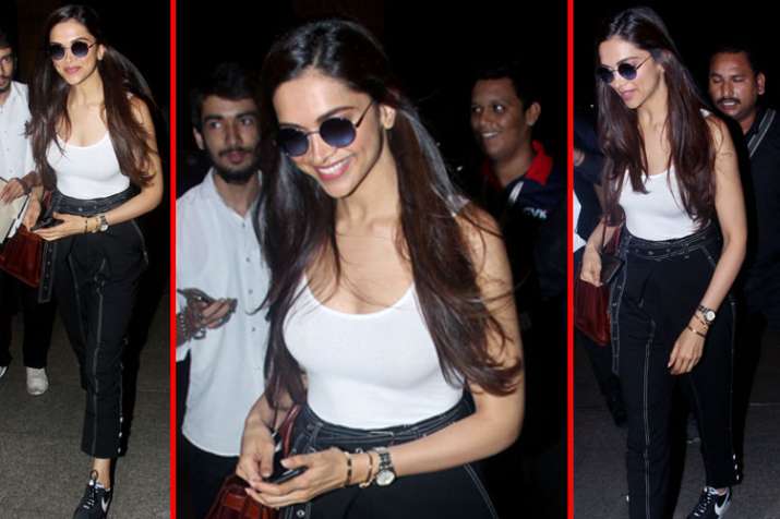 Deepika padukone Deepika padukone- Khabar IndiaTV