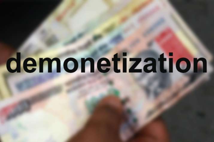 demonetisation demonetisation- India TV Paisa