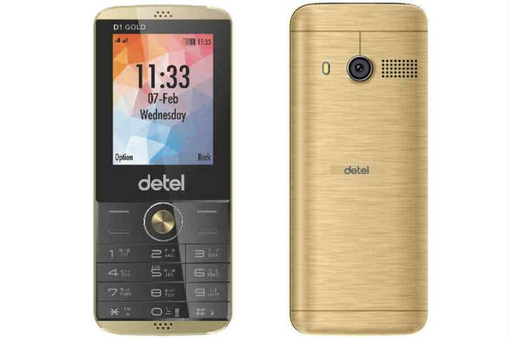 detel d1 detel d1- India TV Paisa