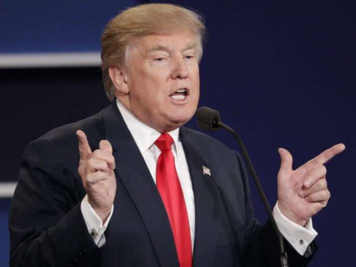 donald trump donald trump- India TV Paisa