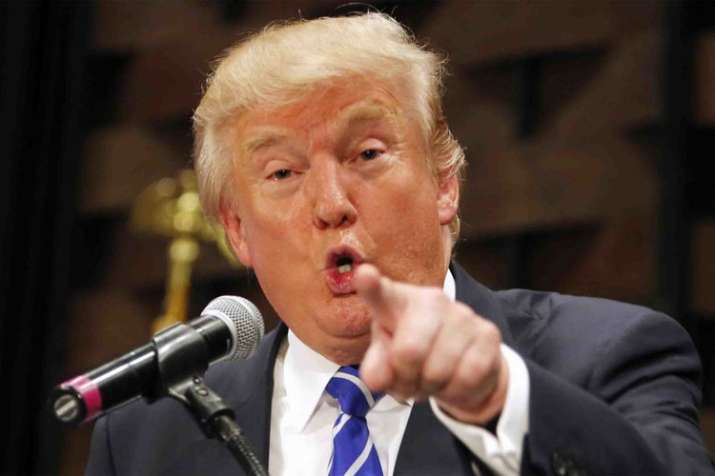 Donald Trump has made 1,929 false claims since he became President | AP Donald Trump has made 1,929 false claims since he became President | AP- India TV