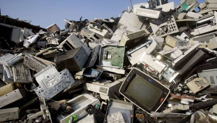 E-Waste E-Waste- India TV Paisa