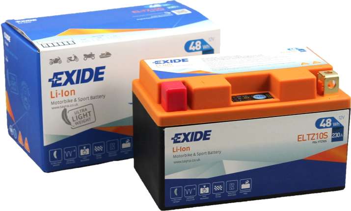 Exide Lithium Ion Battery Exide Lithium Ion Battery- India TV Paisa