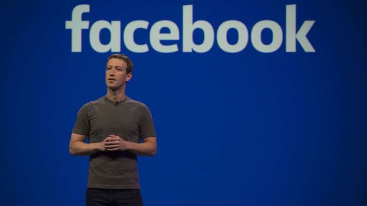 Facebook Mark Zuckerberg Facebook Mark Zuckerberg- India TV Paisa