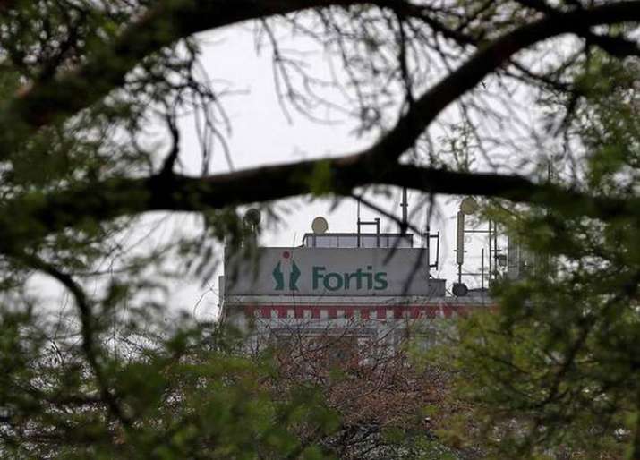 fortis fortis- India TV Paisa