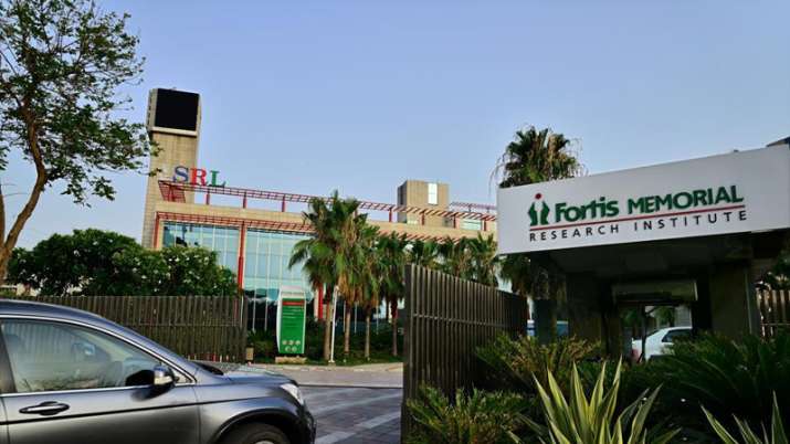 fortis healthcare fortis healthcare- India TV Paisa