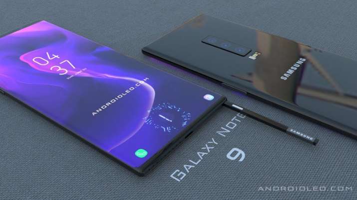 galaxy note 9 galaxy note 9- India TV Paisa