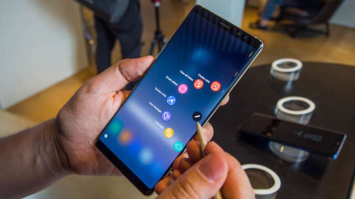 galaxy note 9 galaxy note 9- India TV Paisa