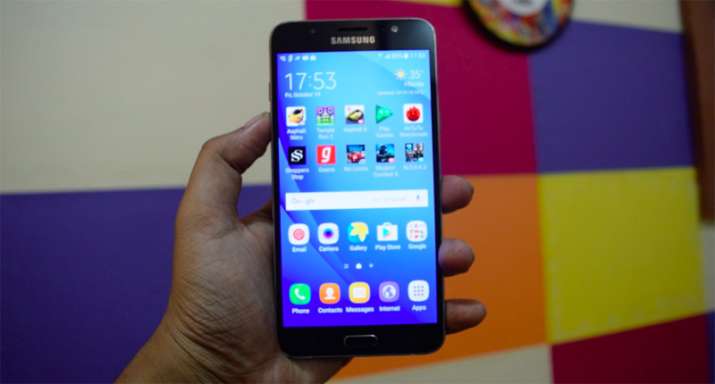 galaxy on8 galaxy on8- India TV Paisa