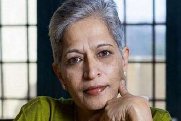 Gauri lankesh Gauri lankesh- India TV