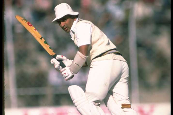 Sunil Gavaskar Sunil Gavaskar- India TV