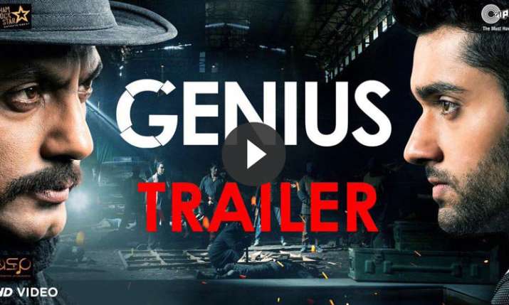 Genius Trailer Genius Trailer- India TV