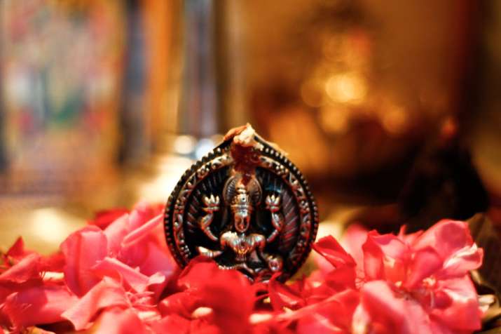 Goddess laksmi Goddess laksmi- India TV