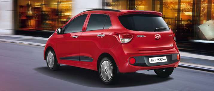 hyundai grand I 10 hyundai grand I 10- India TV Paisa