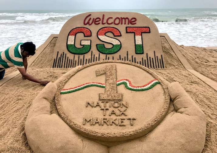 GST GST- India TV Paisa