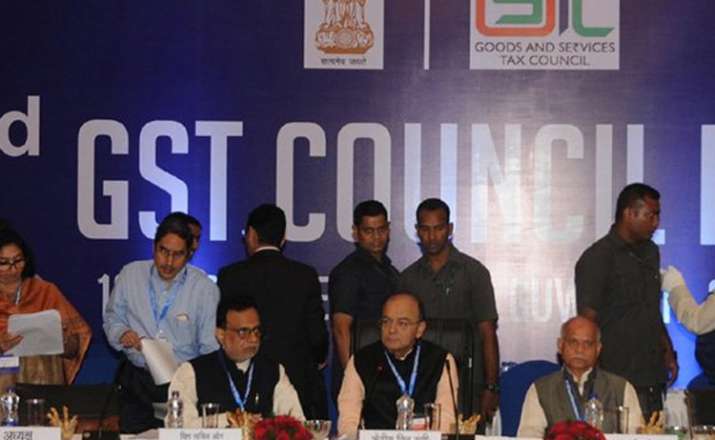GST Council GST Council- India TV Paisa