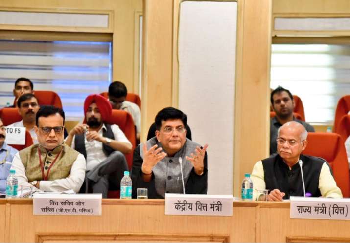 GST Council GST Council- India TV Paisa