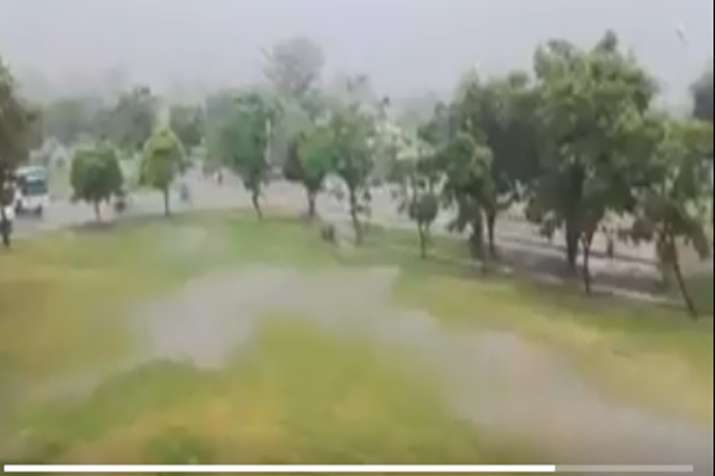 Gujrat Heay Rain Gujrat Heay Rain- India TV