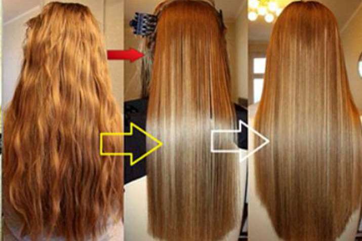 Straight hair Straight hair- India TV