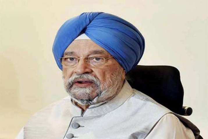 Hardeep Puri Hardeep Puri- Khabar IndiaTV