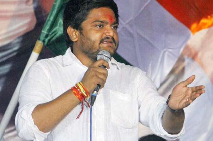 hardik patel hardik patel- India TV