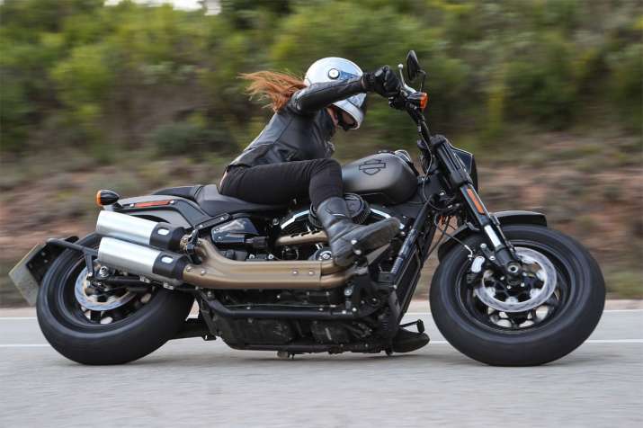 harley davidson harley davidson- India TV Paisa