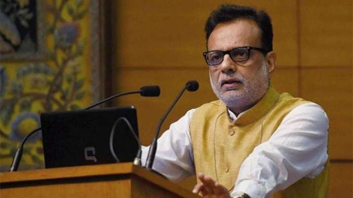 Hasmukh Adhia Hasmukh Adhia- India TV Paisa
