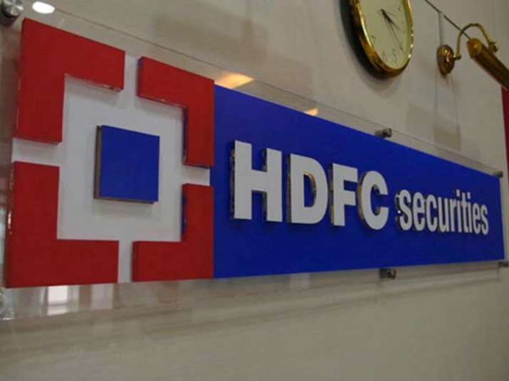 HDFC Securities HDFC Securities- India TV Paisa