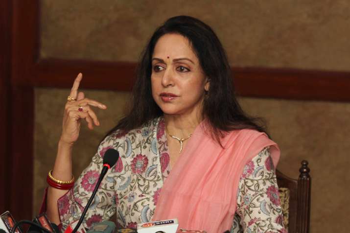 hema malini hema malini- India TV