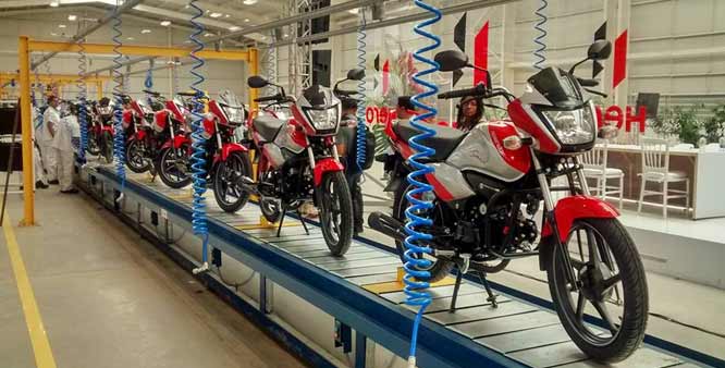 Hero MotoCorp Hero MotoCorp- India TV Paisa