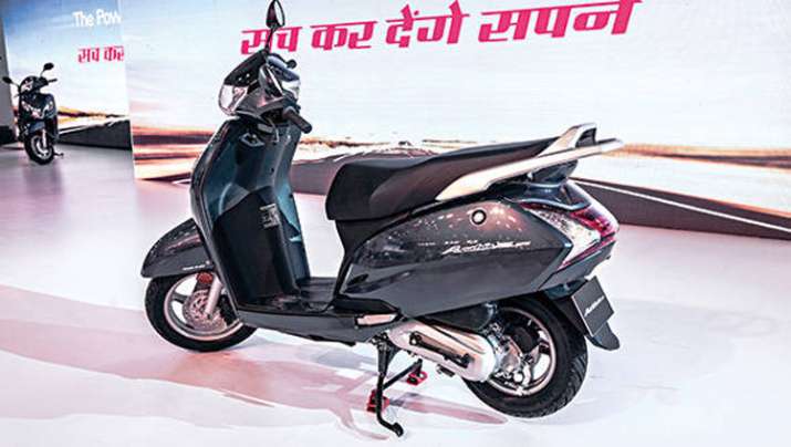 honda activa honda activa- India TV Paisa