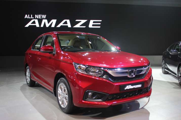 honda amaze honda amaze- India TV Paisa