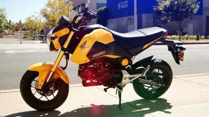 Honda Navi 2018 Honda Navi 2018- India TV Paisa