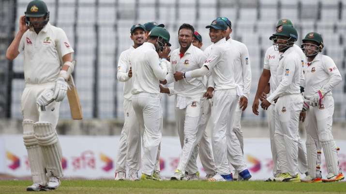 Bangladesh Cricket Team Bangladesh Cricket Team- India TV