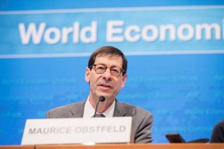 Maurice Obstfeld Maurice Obstfeld- India TV Paisa
