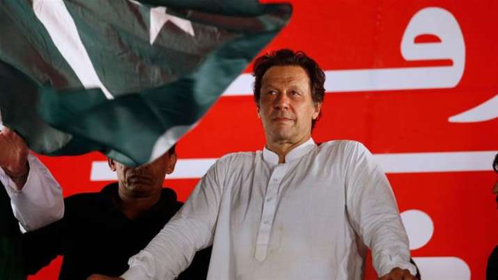 Pakistan stock market rise on Imran Khan lead in general elections Pakistan stock market rise on Imran Khan lead in general elections- India TV Paisa
