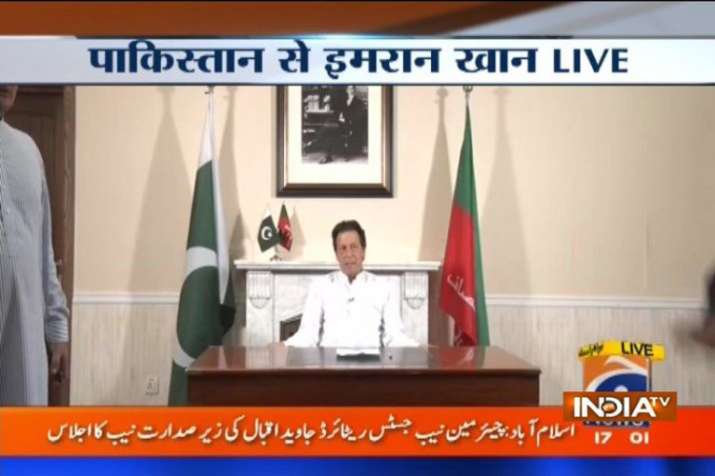 Imran khan Imran khan- India TV