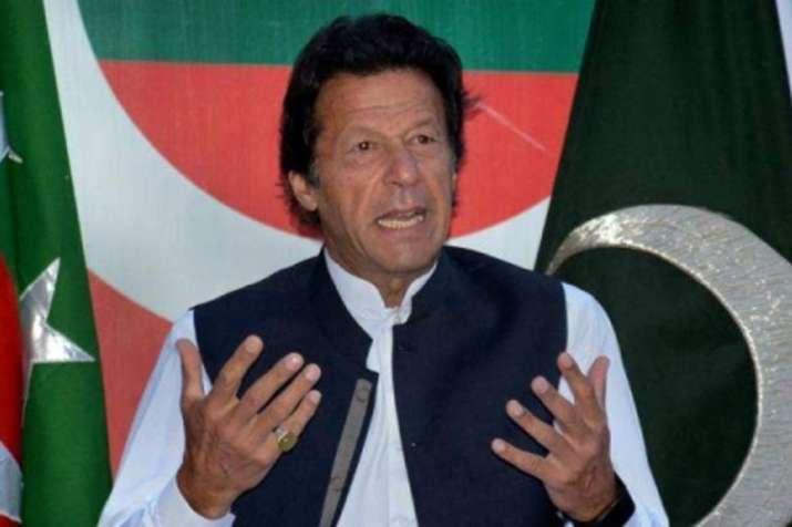 Pakistan election results: Imran Khan’s PTI at top spot with 116 seats | AP File Pakistan election results: Imran Khan’s PTI at top spot with 116 seats | AP File- India TV