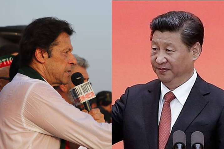 Ready to work with new Pakistan govt to move forward partnership, says China Ready to work with new Pakistan govt to move forward partnership, says China- India TV