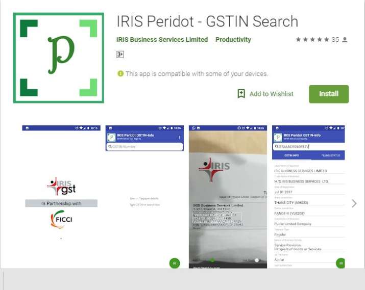 IRIS Peridot IRIS Peridot- India TV Paisa