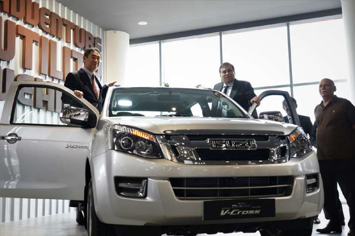 isuzu motors isuzu motors- India TV Paisa