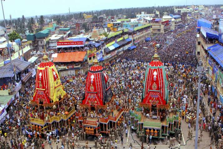 Lord Jagannath Lord Jagannath- India TV