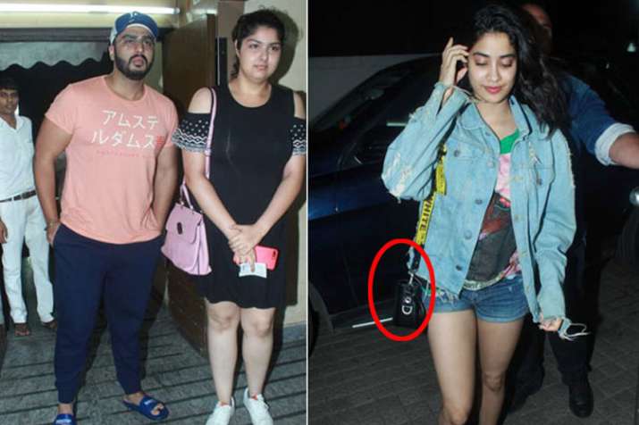 Janhvi kapoor Janhvi kapoor- India TV
