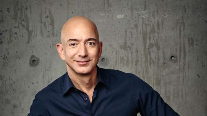 Jeff Bezos net worth tops USD 150 billions and he become richest person in history Jeff Bezos net worth tops USD 150 billions and he become richest person in history- India TV Paisa