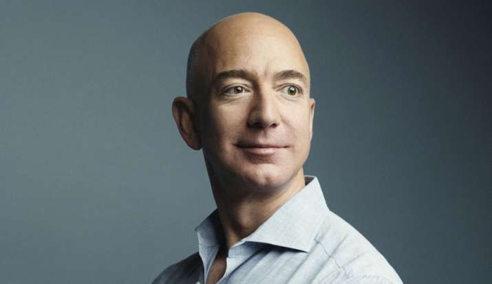 Amazon become 900 billion dollar company Amazon become 900 billion dollar company- India TV Paisa